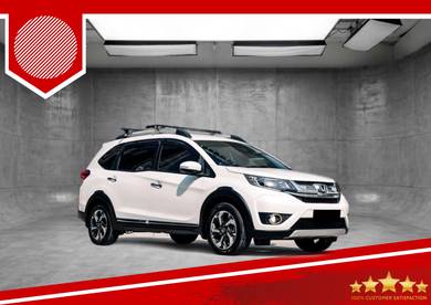 Honda BR-V V in Others, KUL