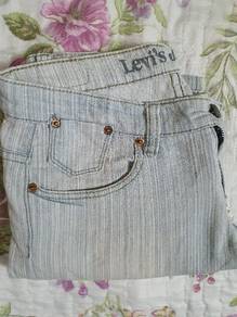 Light Blue Woman Jeans
