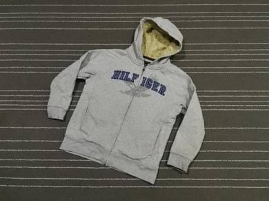 Tommy hilfiger hooded size s