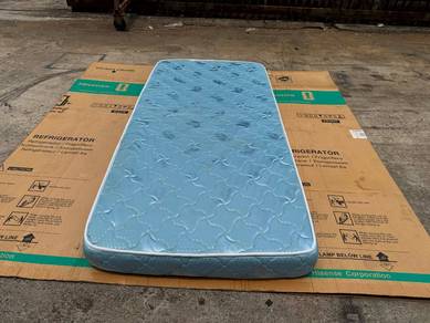 5'' Sponge Foam Tilam Single Mattress