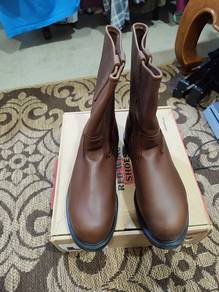 RED WING Safety boot 8241 SIZE 8.5UK