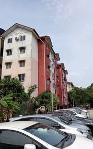 Apartment For Sale in Flat PKNS Seksyen 7 Shah Alam