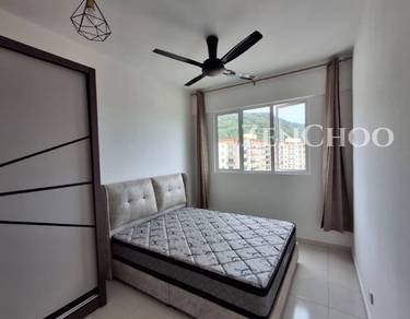 Apartment For Rent in Ideal Residency