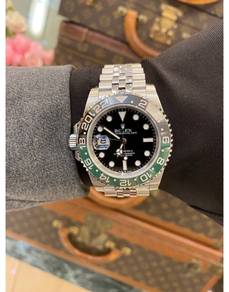 Rolex GMT-Master II Date Upgrade Sprite REF116710L