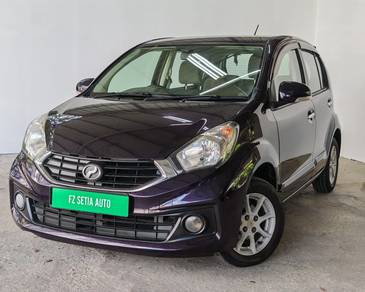 Perodua MyVi PREMIUM X in Salak Selatan, KUL