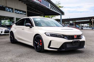 Honda Civic Type R TYPE R in Kulai, JHR
