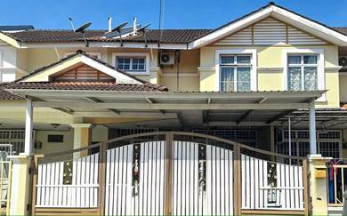2-storey Terraced House For Sale in Seberang Jaya,PNG