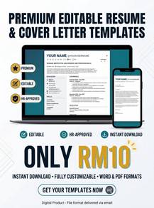 Complete Job Application Toolkit