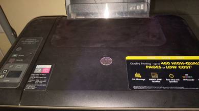 hp Deskjet ink advantage 2515