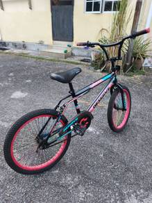 basikal bmx
