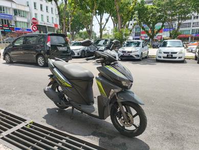 Yamaha EGO AVANTIZ