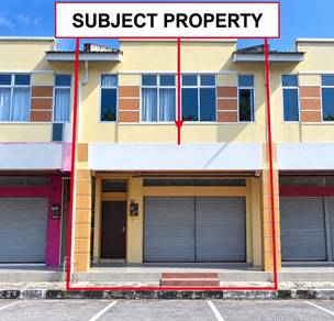 Shop lot For Sale in Seri Iskandar,PRK