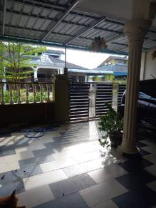 1-storey Terraced House For Sale in Kluang,JHR