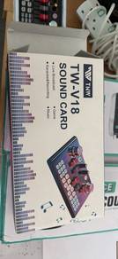 Sound Card for Sale
