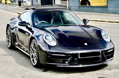 Porsche 911 Carrera 4S CARRERA 4S in Petaling Jaya, SGR