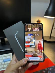 Samsung S25+ 12GB+512GB MY Set Fullset W Box