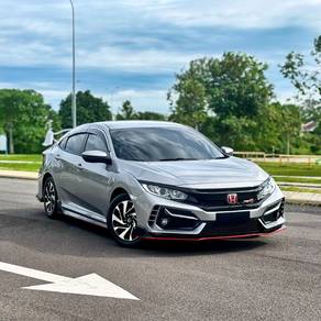 2017 Honda Civic S i-VTEC