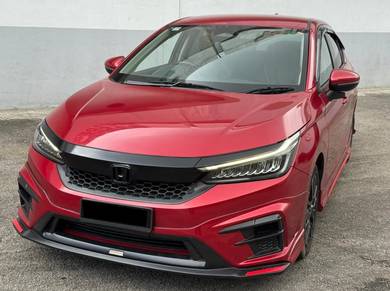2023 Honda City HATCHBACK V