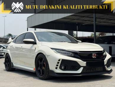 Honda Civic Type R TYPE R in Puchong, SGR