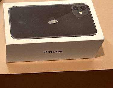 [BOX / KOTAK] Apple iPhone 11 & 12 PRO