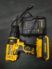 Cordless Stanley