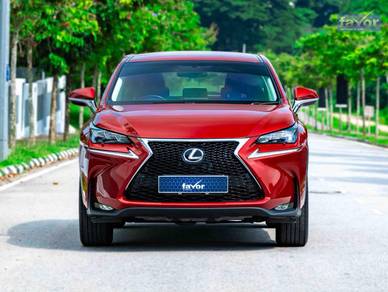 2015 Lexus NX 200t T LUXURY