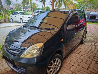 Perodua Viva 850 in Dengkil, SGR
