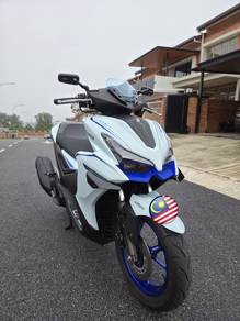 Yamaha NVX