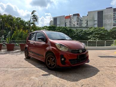 Perodua MyVi EZi PREMIUM in Ipoh, PRK