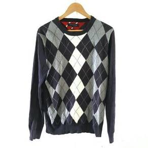 Tommy Hilfiger Cotton Cashmere Sweater
