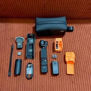 DJi Osmo Pocket 3 Creator Combo