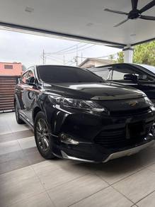 Toyota Harrier ELEGANCE in Petaling Jaya, SGR