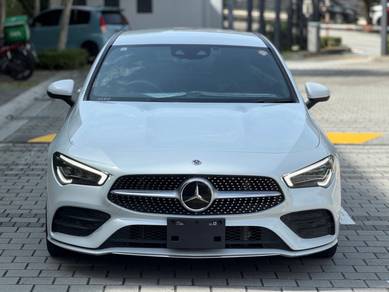 Mercedes Benz CLA180 180 AMG PREMIUM PLUS in Cheras, KUL