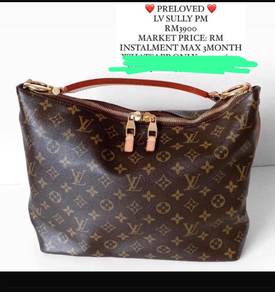 LV Sully Preloved
