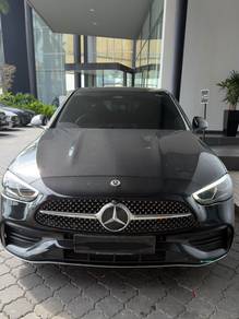 2023 Mercedes Benz C300 300 AMG LINE