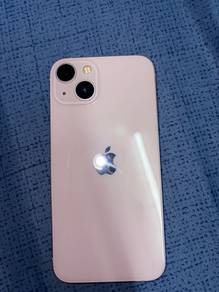 IPHONE 13 PINK (can nego)