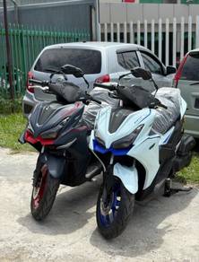 Yamaha NVX