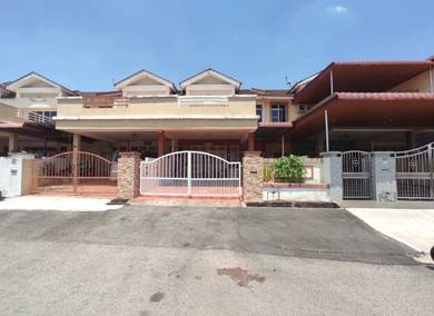 2-storey Terraced House For Sale in Kulim,KDH