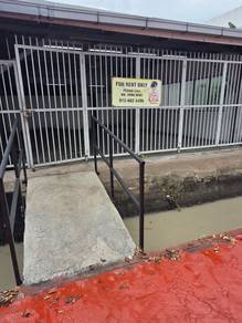 Shop lot For Rent in Bayan Baru,PNG
