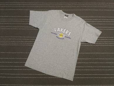Vintage Lost Angeles LAKERS NBA M