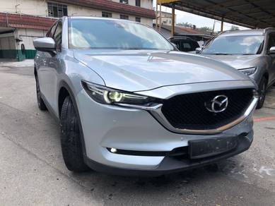 Mazda CX-5 G HIGH 4WD in Subang Jaya, SGR