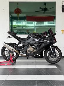 QJ Motor SRK250RR
