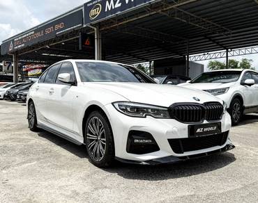 BMW 330e 30e M SPORT (CKD) in Skudai, JHR
