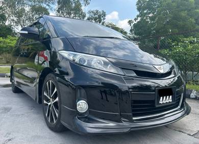 2013 Toyota Estima AERAS PREMIUM EDITION