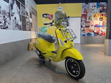 Vespa Sprint 150