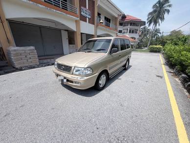 Toyota Unser GLI FACELIFT in Lumut, PRK