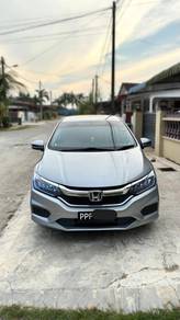 Honda City S in Kulim, KDH