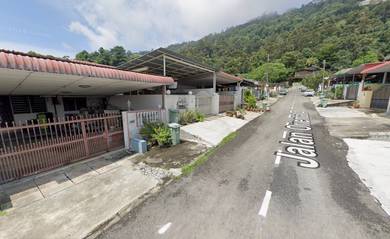 1-storey Terraced House For Sale in Ayer Itam,PNG