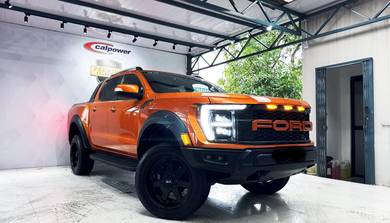 Ford Ranger WILDTRAK 2WD in Johor Bahru, JHR