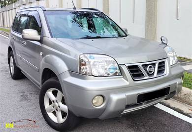 2005 Nissan X-Trail COMFORT